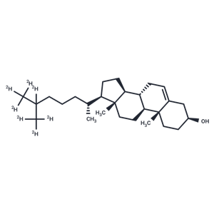 膽固醇-d7|TMID-0223|TargetMol
