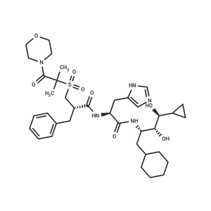 化合物 Ciprokiren,Ciprokiren