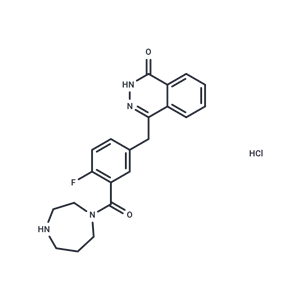 化合物 KU-0058948 hydrochloride|T86790|TargetMol