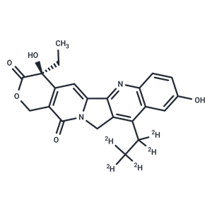 伊立替康雜質(zhì)52-d5|TMIJ-0226|TargetMol