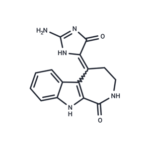 化合物 Hymenialdisine Analogue #1|T68855|TargetMol