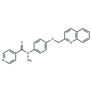 化合物 PDE10A-IN-8|T28350|TargetMol