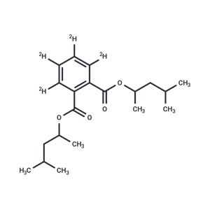 鄰苯二甲酸二-4-甲基-2-戊酯-d4|TMIJ-0367|TargetMol