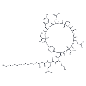 化合物 Plipastatin A1,Plipastatin A1