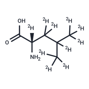 L-亮氨酸-d10|TMIJ-0081|TargetMol