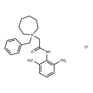 化合物 Taplucainium chloride|T69610|TargetMol