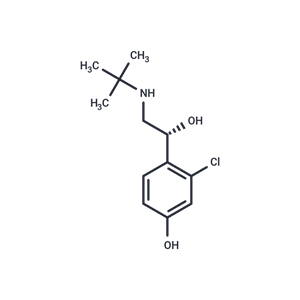 化合物 Meluadrine,Meluadrine