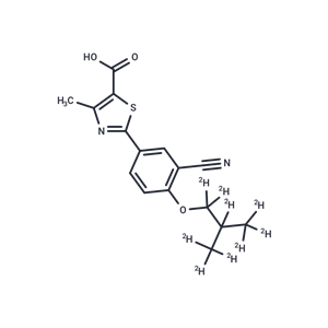 非布司他D9|T11270|TargetMol