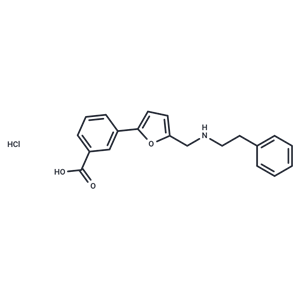 化合物 CPD7 HCl|T71989|TargetMol