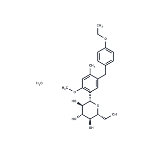 魯格列凈水合物|T38539|TargetMol