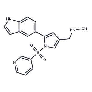 化合物 KFP-H008|T70102|TargetMol