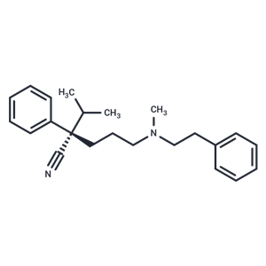 化合物 Levemopamil|T25692|TargetMol