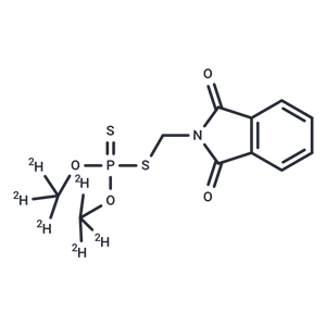 亞胺硫磷-d6,Phosmet-d6