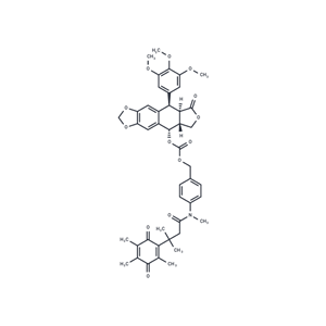 化合物 Antitumor agent-67|T83001|TargetMol