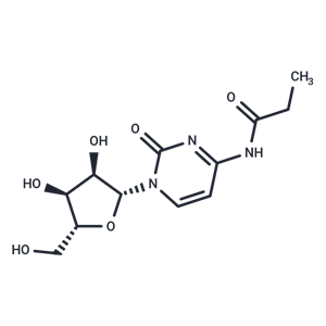 化合物 N4-Propanoylcytidine|TNU0840|TargetMol