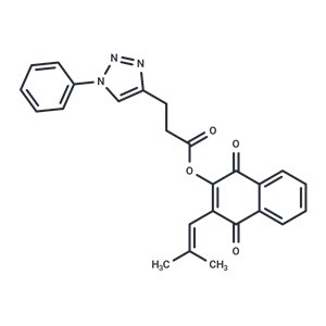 化合物 Antileishmanial agent-12|T62330|TargetMol