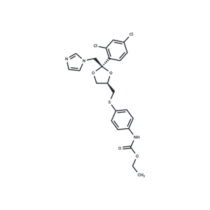 化合物 Tubulozole|T26299|TargetMol