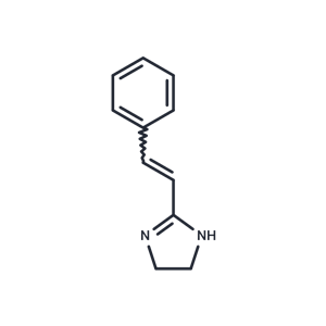 化合物 Tracizoline,Tracizoline