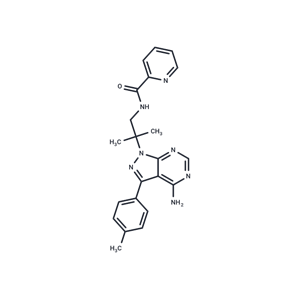 Desmethyl-WEHI-345 analog|T38760|TargetMol