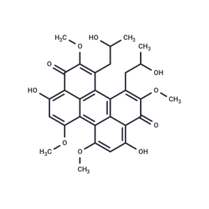 化合物 Calphostin D,Calphostin D