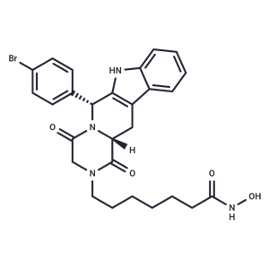 化合物 PDE5/HDAC-IN-1|T63907|TargetMol