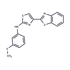 化合物 HSP70/SIRT2-IN-2|T82167|TargetMol