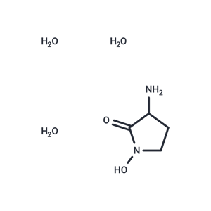 化合物 HA-966 trihydrate|T68750|TargetMol