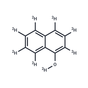 1-萘酚-d8|TMIJ-0408|TargetMol