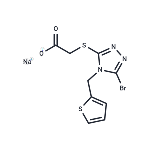 化合物 URAT1 inhibitor 6|T79176|TargetMol