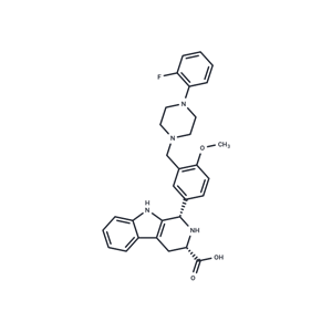 化合物 cis-Ned 19|T22670|TargetMol