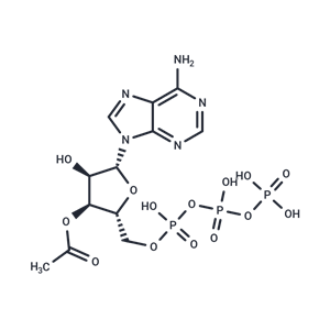 化合物 3′-Acetate-ATP|T79586|TargetMol