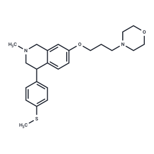 化合物 JNJ-28583867|T27675|TargetMol