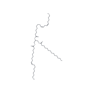 化合物 1-Myristoyl-2-Linoleoyl-3-Oleoyl-rac-glycerol|T85058|TargetMol