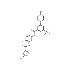 化合物 CSF1R-IN-20|T86100|TargetMol