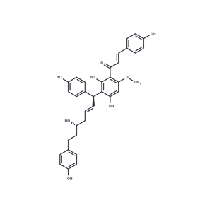 化合物 Calyxin B|TN3571|TargetMol