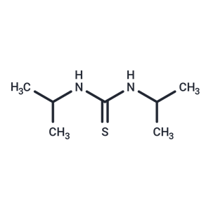 化合物 1,3-Diisopropylthiourea|T66756|TargetMol