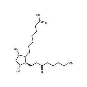 13,14-dihydro-15-keto Prostaglandin F1α|T36148|TargetMol