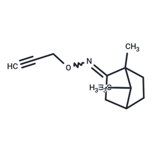 化合物 Heptopargil,Heptopargil