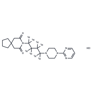 丁螺環(huán)酮-d8 (丁基d8)|TMID-0201|TargetMol