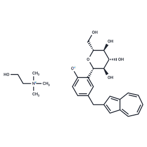 化合物 YM-543 trimethylamine|T29188|TargetMol