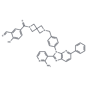 化合物 Akt1-IN-4|T85612|TargetMol