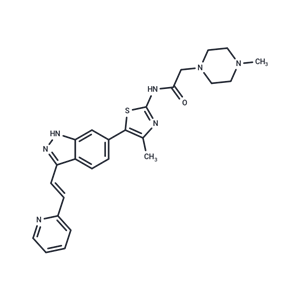 化合物 IHMT-TRK-284|T63076|TargetMol