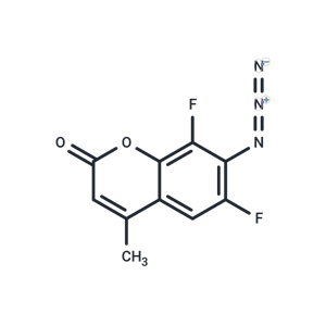 Difluorinated H2S Fluorescent Probe 1|T37720|TargetMol