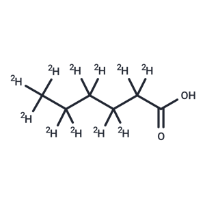 氘代己酸-d11|TMIJ-0051|TargetMol