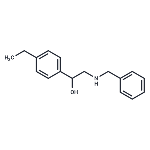 化合物 2-(Benzylamino)-1-(4-ethylphenyl)ethan-1-ol,2-(Benzylamino)-1-(4-ethylphenyl)ethan-1-ol