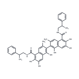 化合物 (S)-Sabutoclax|T84686|TargetMol