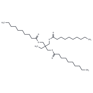 化合物 Trimethylolpropane caprate,Trimethylolpropane caprate