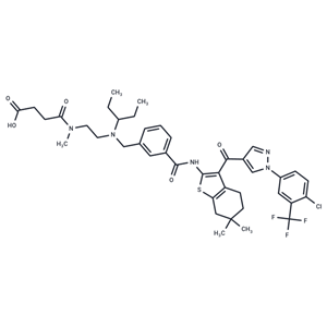 化合物 NaPi2b-IN-2|T78146|TargetMol