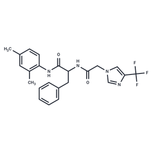 化合物 p38 Kinase inhibitor 5|T87089|TargetMol