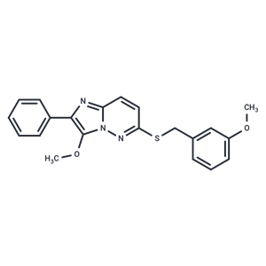 化合物 Tuberculosis inhibitor 6|T79509|TargetMol